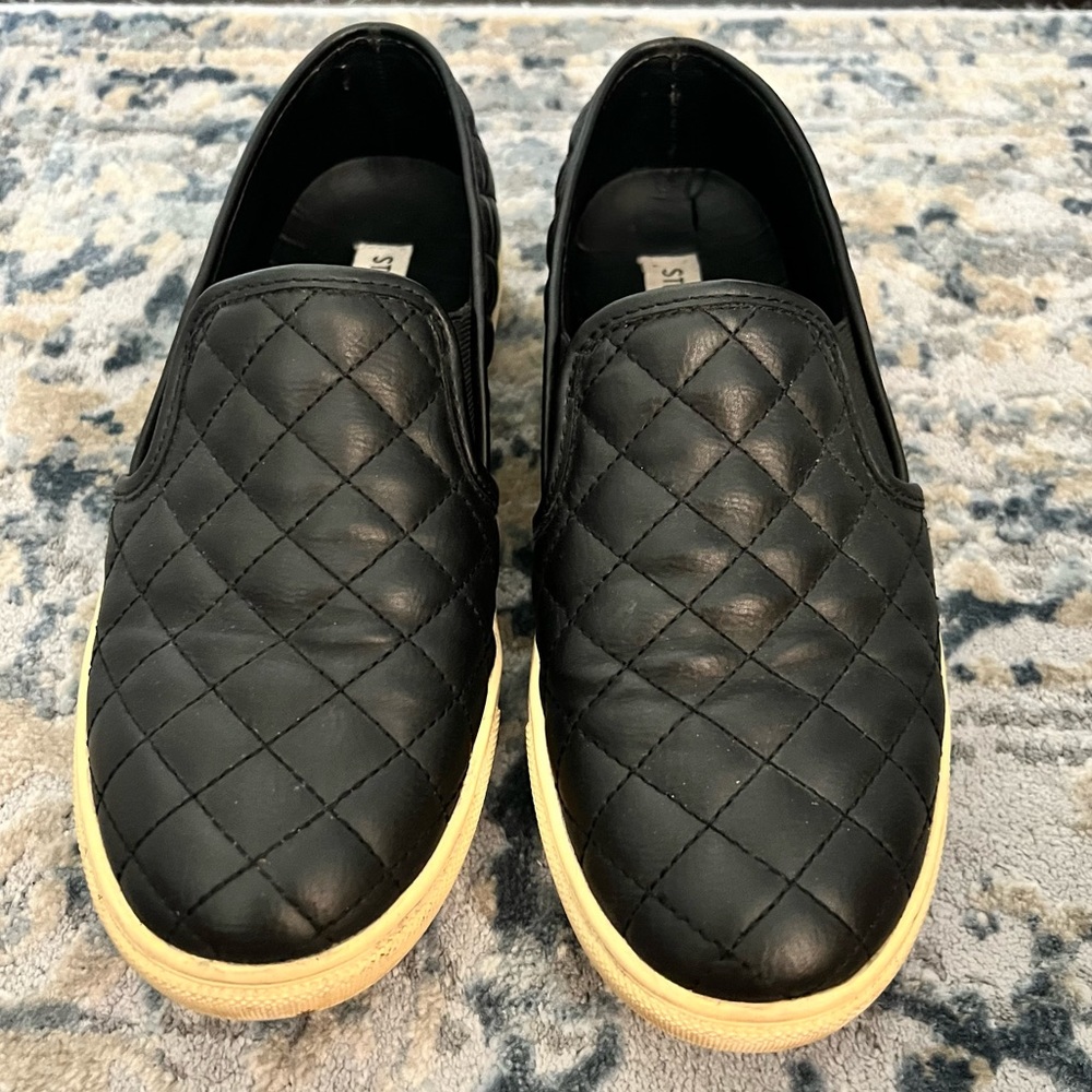 Steve Madden Ecentrcq Black